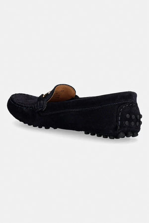 Mocassines de mujer Barbour Laire de ante