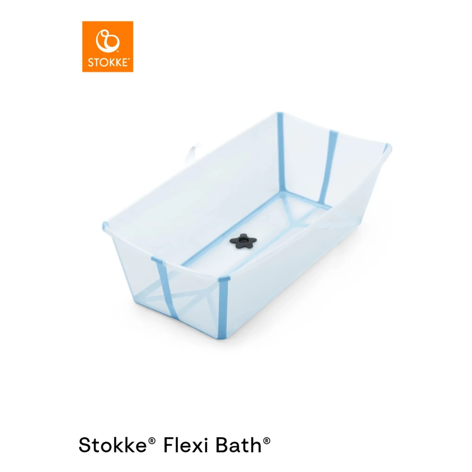 Bañera Stokke® - Flexi Bath® X-Large | Ocean
