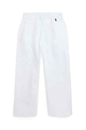 Pantalones de lino para niños Polo Ralph Lauren