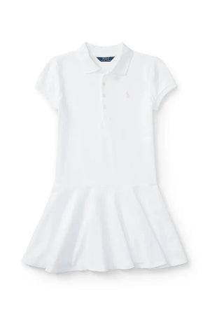 Vestido infantil Polo Ralph Lauren