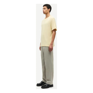 Samsoe Samsoe - Pantalón Sanoah Flex | Beige jaspeado