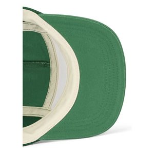 Gorro Liewood Rory Dino de algodón orgánico | Verde