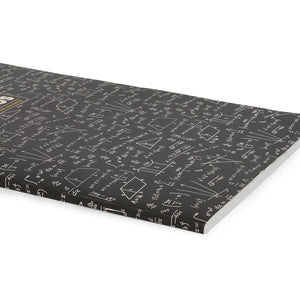 Legami - Cuaderno de ejercicios - Cuaderno A4 - Cuadriculado 5 mm - Genius