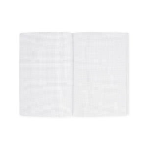 Legami - Cuaderno de ejercicios - Cuaderno A4 - Cuadros de 4 mm - Daisy