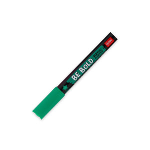 Legami - Rotulador Acrílico - Tinta Verde - Atrévete