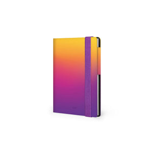 Legami - Agenda Semanal de 12 Meses Mini 2027 - Sunset Vibes