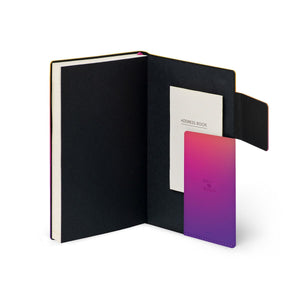 Legami - Agenda Diaria Mediana de 12 Meses 2027 - Sunset Vibes