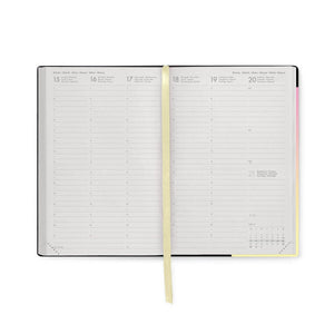 Legami - Agenda Semanal Mediana de 12 Meses 2027 - Sunrise Lover