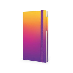 Legami - Agenda Semanal Mediana de 12 Meses con Diario 2027 - Sunset Vibes