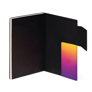 Legami - Agenda Diaria Grande de 12 Meses 2027 - Sunset Vibes