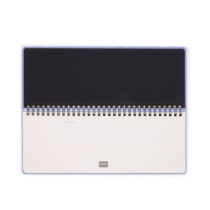 Legami - Agenda de mesa 13 meses 2027 - Cosmic Lilac