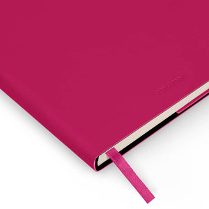 Legami - Agenda semanal maxi de 12 meses 2027 - Raspberry Jam