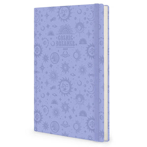 Legami - Agenda Diaria Maxi de 13 Meses 2027 - Cosmic Lilac
