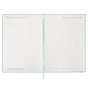 Legami - Agenda Diaria Maxi de 13 Meses 2027 - Botanic Garden