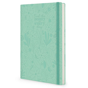 Legami - Agenda Diaria Maxi de 13 Meses 2027 - Botanic Garden