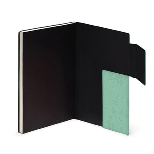 Legami - Agenda Diaria Maxi de 13 Meses 2027 - Botanic Garden