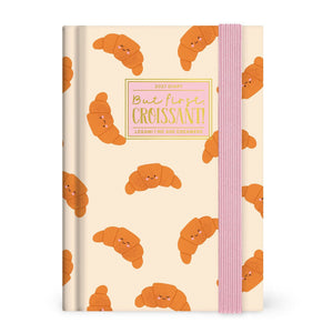 Legami - Agenda Diaria 12 Meses - Pequeña 2027 - Croissant