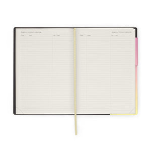 Legami - Agenda Semanal de 13 Meses para Profesores 2026/2027 - Sunrise Lover