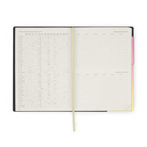 Legami - Agenda Semanal de 13 Meses para Profesores 2026/2027 - Sunrise Lover