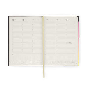 Legami - Agenda Semanal de 13 Meses para Profesores 2026/2027 - Sunrise Lover