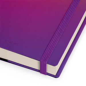 Legami - Agenda Diaria Mediana de 16 Meses 2026/2027 - Sunset Vibes