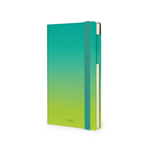 Legami - Agenda Semanal Mediana de 16 Meses 2026/2027 - Shades Green