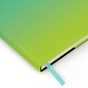 Legami - Agenda Semanal Mediana de 16 Meses 2026/2027 - Shades Green