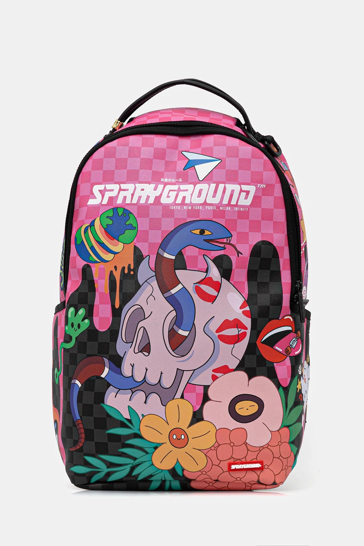 Sprayground - Sırt Çantası Sprayground Kadın Pembe