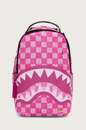 Sprayground - Pembe Sırt Çantası 910B9257NSZ
