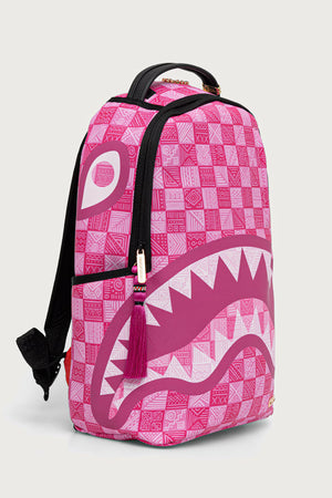 Sprayground - Pembe Sırt Çantası 910B9257NSZ