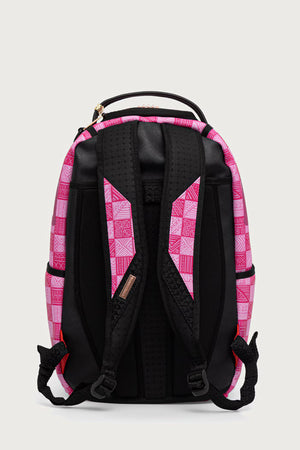 Sprayground - Pembe Sırt Çantası 910B9257NSZ