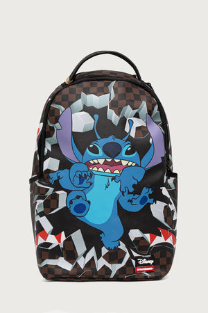 Sprayground - Mochila STITCH Marrón 910B9174NSZ