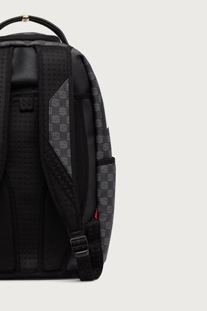 Sprayground - Mochila escolar SCROOGE Negra 910B9150NSZ