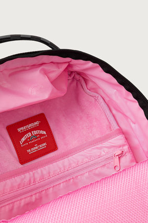Mochila Sprayground PINK PANTHER Negro 910B9147NSZ