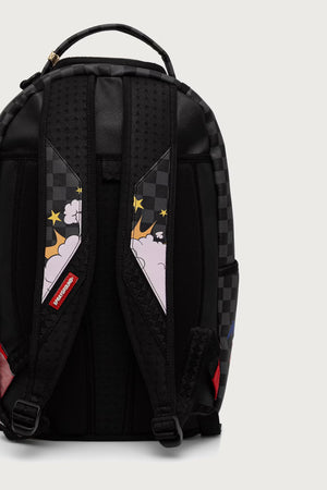 Sprayground - Mochila LOONEY TUNES Negra 910B9071NSZ