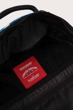 Sprayground - Mochila SHARK ISLAND Azul 910B8884NSZ