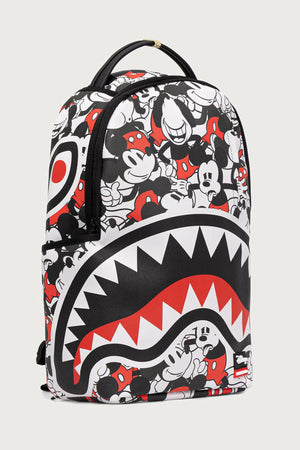 Sprayground - Mochila MICKEY Negra 910B8864NSZ