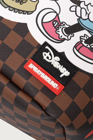 Sprayground - Mochila MICKEY & FRIENDS Marrón 910B8840NSZ
