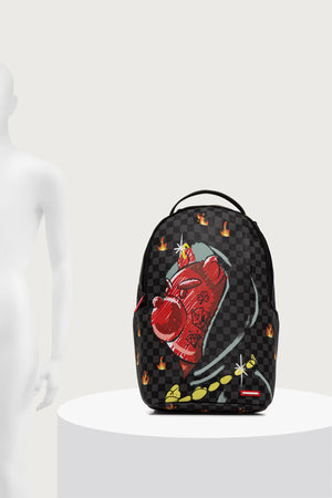 Sprayground - Mochila DIABLO Negro 910B8690NSZ