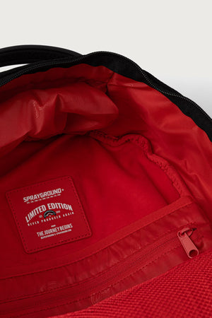 Sprayground - Mochila DIABLO Negro 910B8690NSZ
