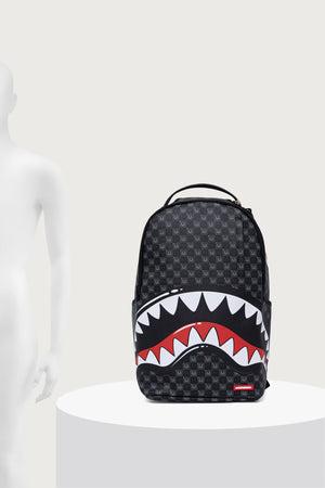 Sprayground - Mochila Negra 910B8633NSZ