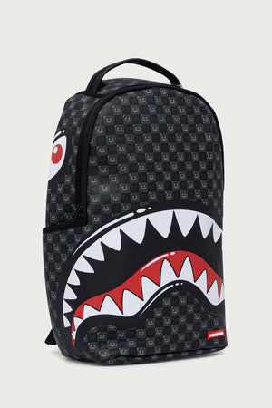 Sprayground - Mochila Negra 910B8633NSZ