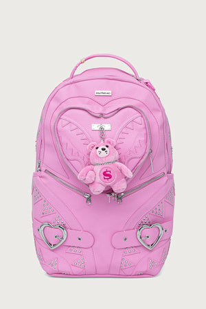 Sprayground - Mochila para mujer BABY BEAR BADDIE Rosa 910B8591NSZ