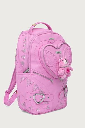 Sprayground - Mochila para mujer BABY BEAR BADDIE Rosa 910B8591NSZ