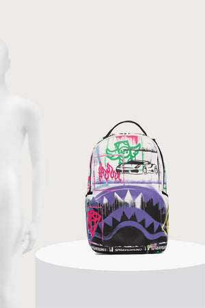 Sprayground - Mochila Multicolor 910B8538NSZ