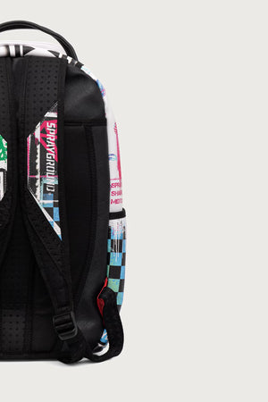 Sprayground - Mochila Multicolor 910B8538NSZ