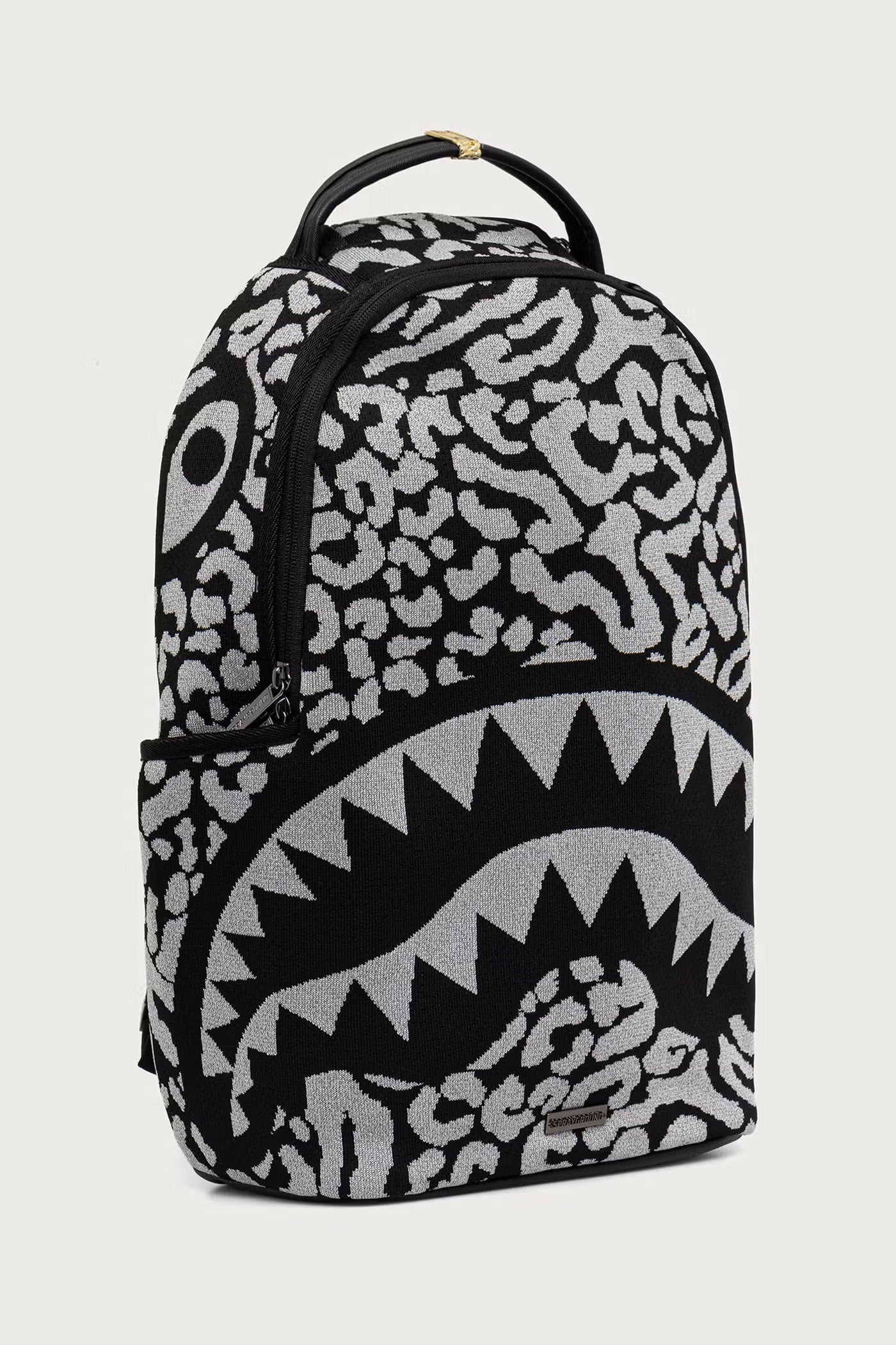 Sprayground - Mochila Negra 910B8488NSZ