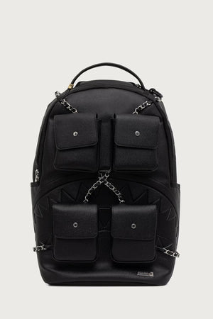 Sprayground - Mochila Negra 910B8159NSZ