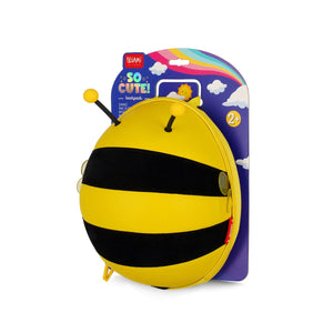 Legami - Mochila infantil con diseño de abeja - ¡Súper mona!