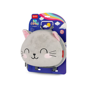 Legami - Mochila infantil Kitty - ¡Súper mona!